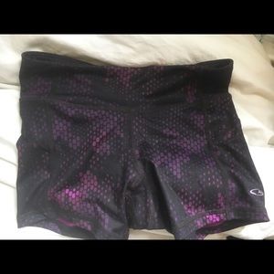 Champion work out shorts